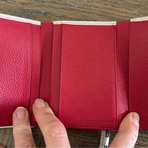 Radley London Arlington Court Medium Leather Wallet (Blush) - Picture 3 of 10